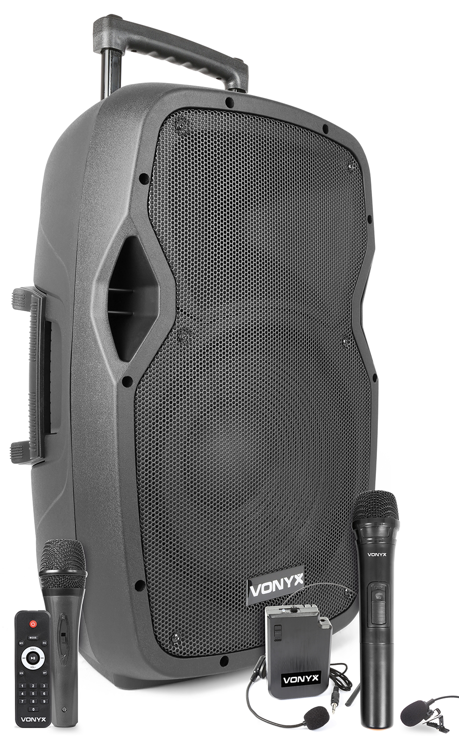 AP1200PA Portable Speaker 12"