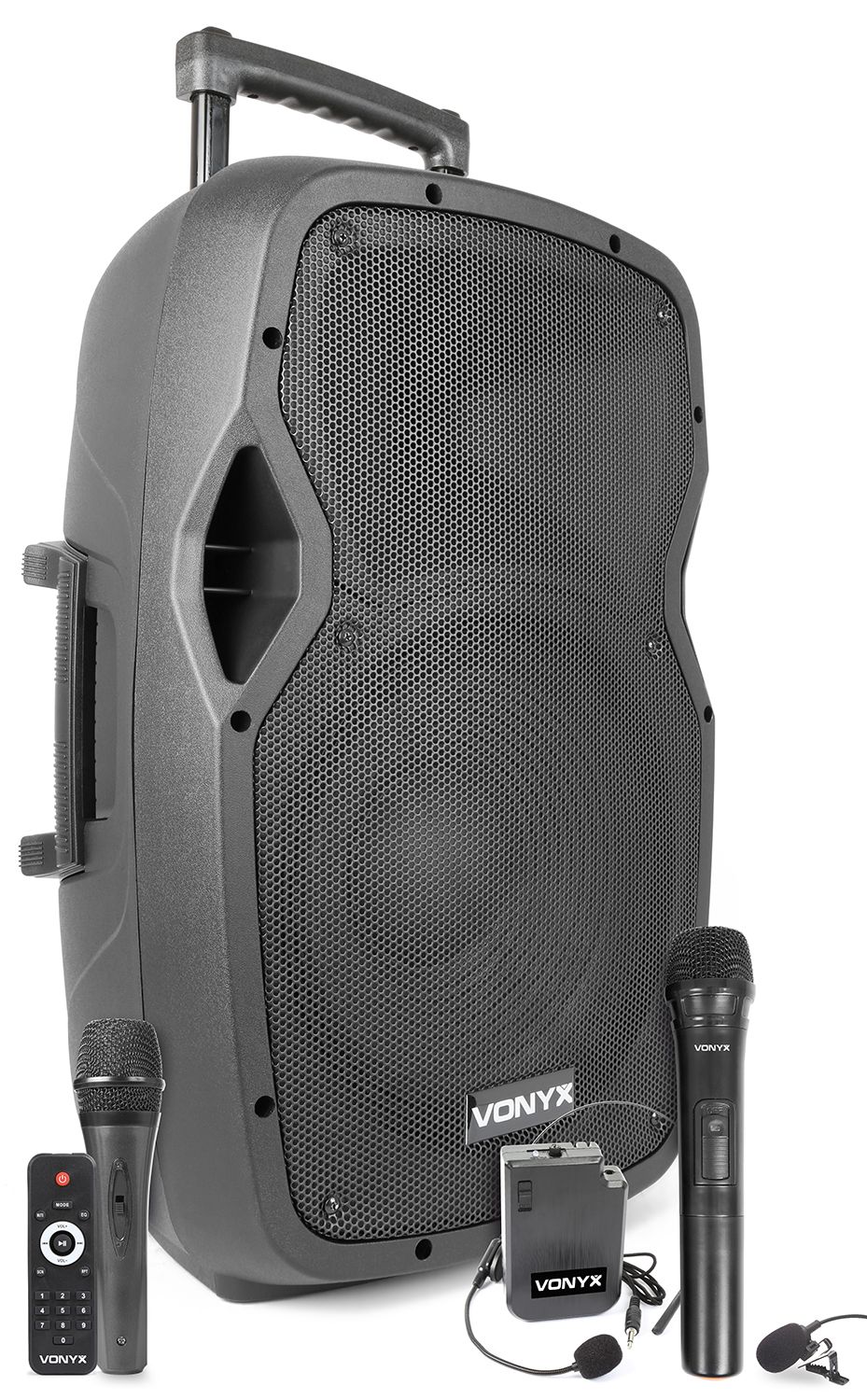 AP1200PA Portable Speaker 12"