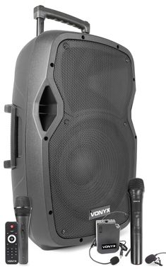 AP1200PA Portable Speaker 12"