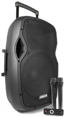 AP1500PA Portable Speaker 15"