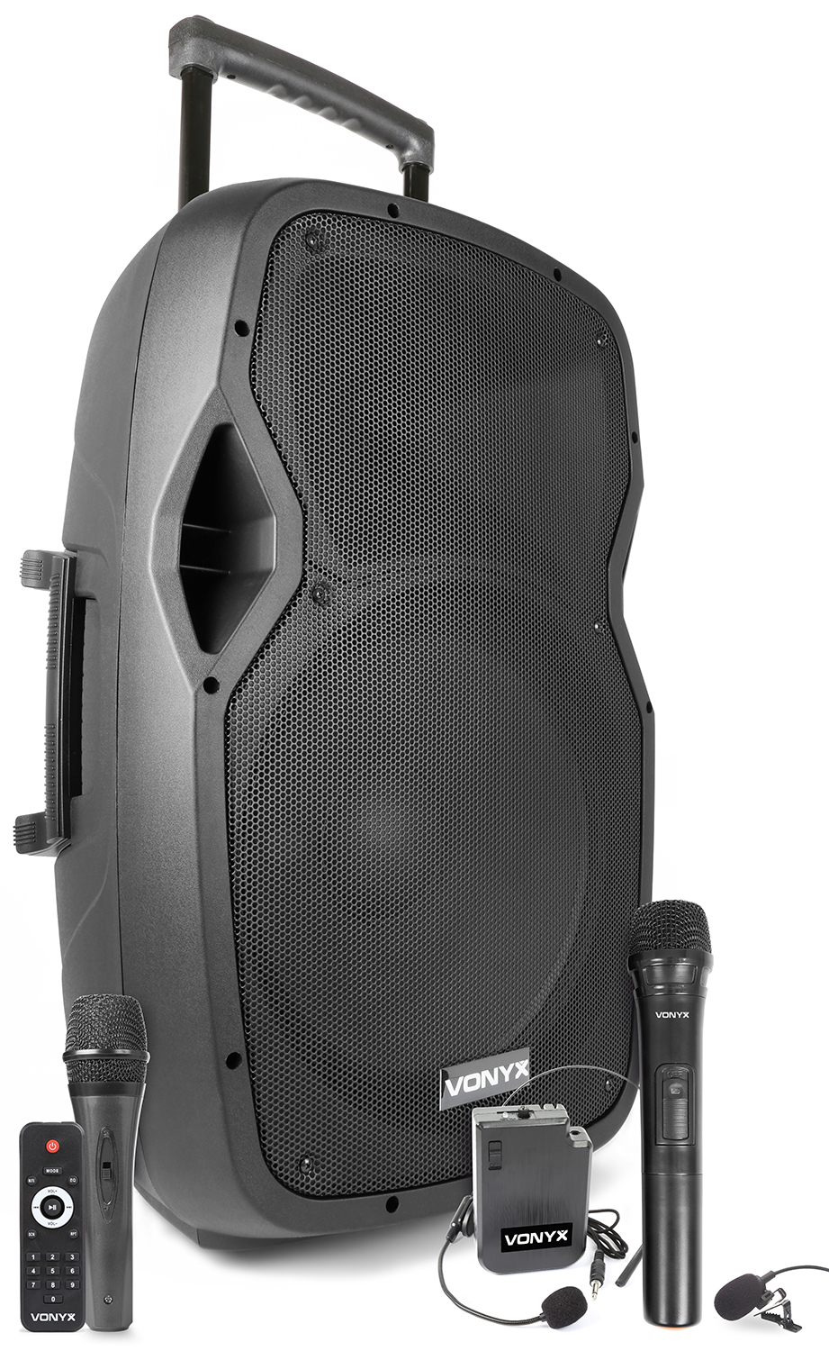 AP1500PA Portable Speaker 15"