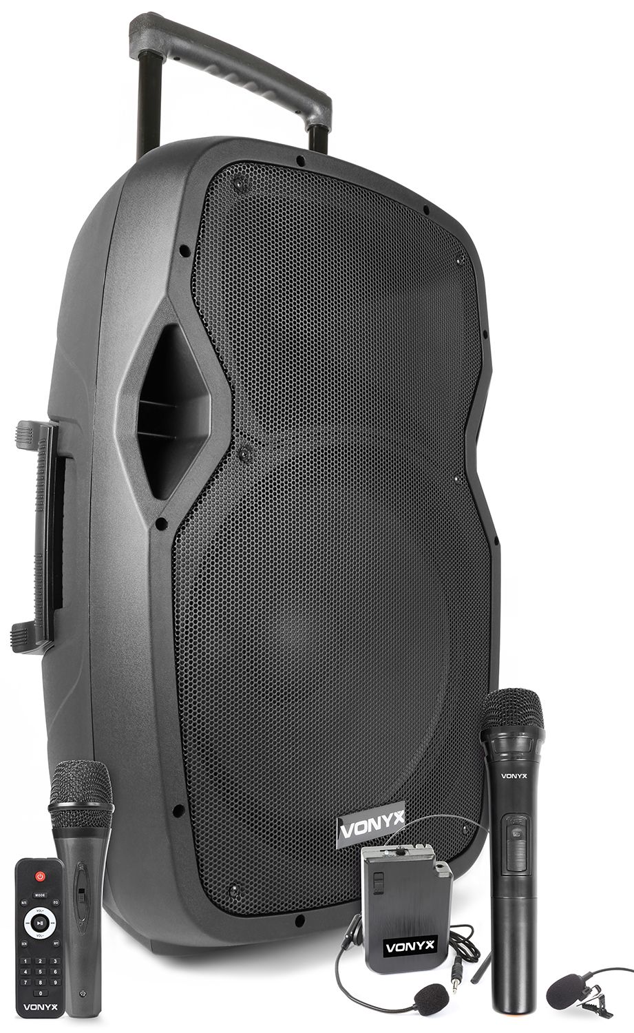 AP1500PA Portable Speaker 15"