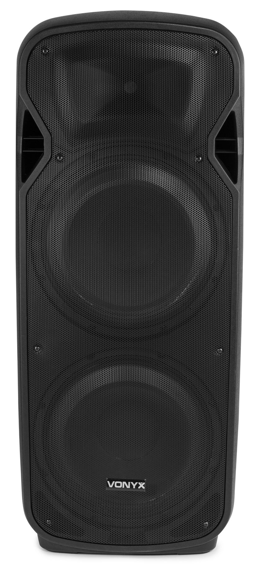 AP215ABT Active Speaker 2x 15" 1200W