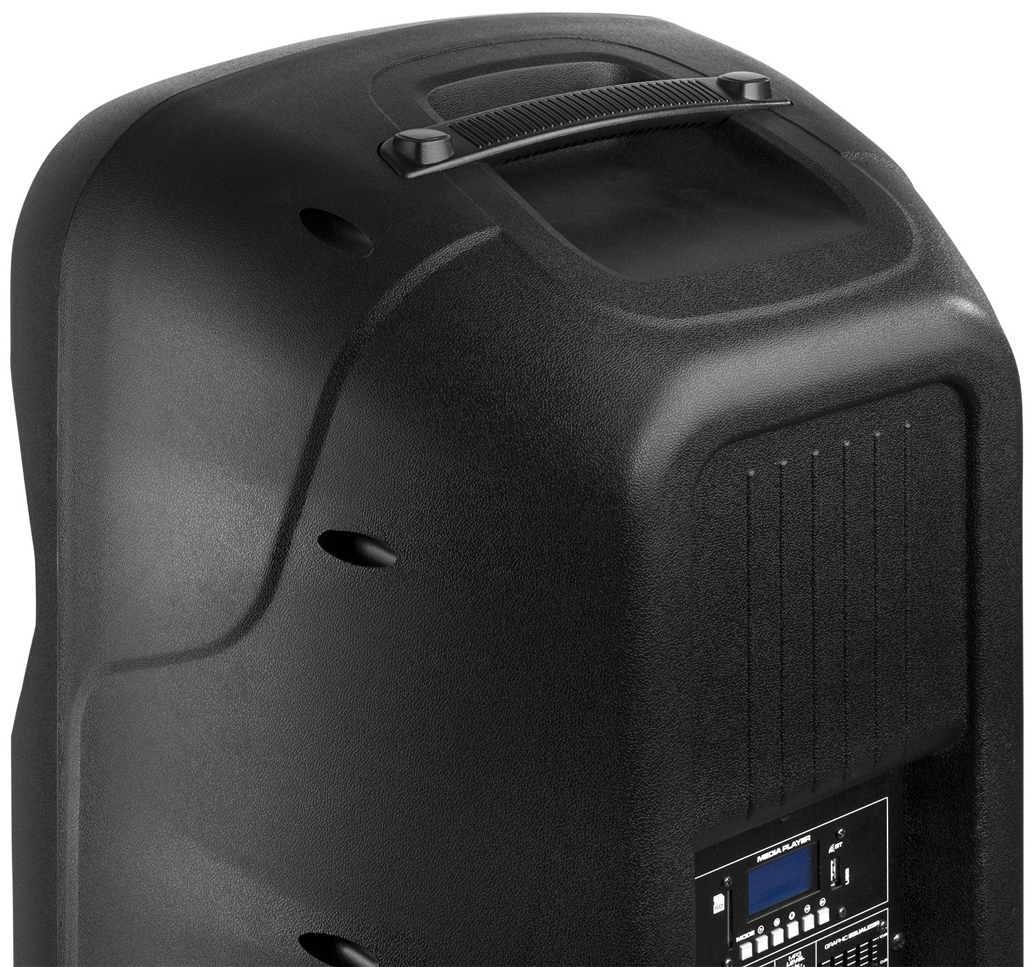 AP215ABT Active Speaker 2x 15" 1200W
