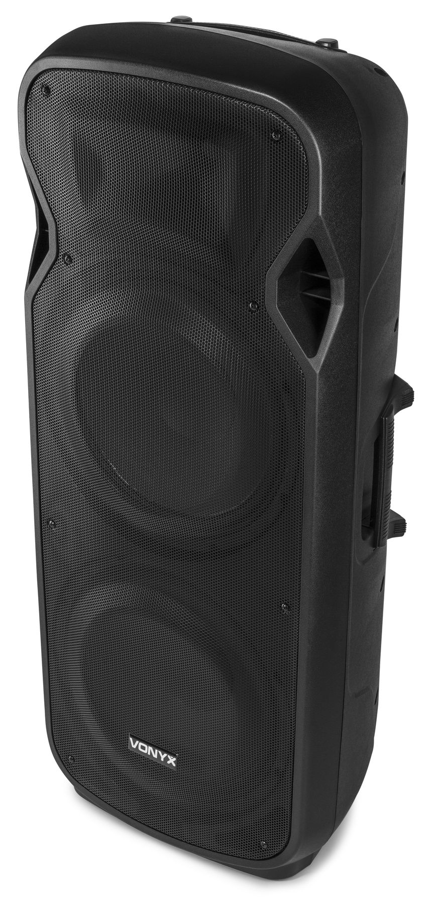 AP215ABT Active Speaker 2x 15" 1200W