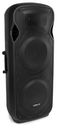 AP215ABT Active Speaker 2x 15" 1200W