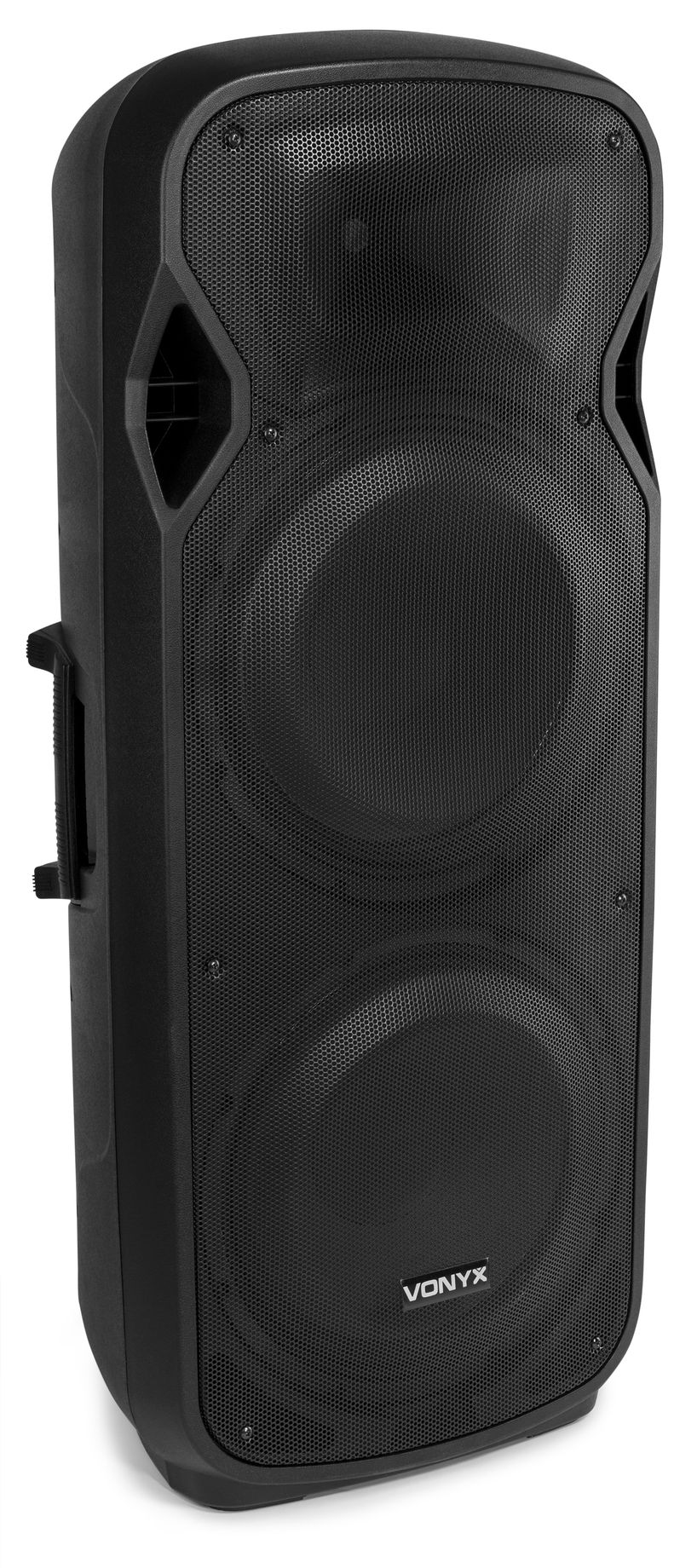 AP215ABT Active Speaker 2x 15" 1200W