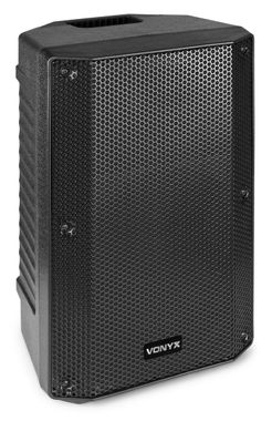 VSA10BT Bi-Amplified Active Speaker 10" 500W BT/MP3