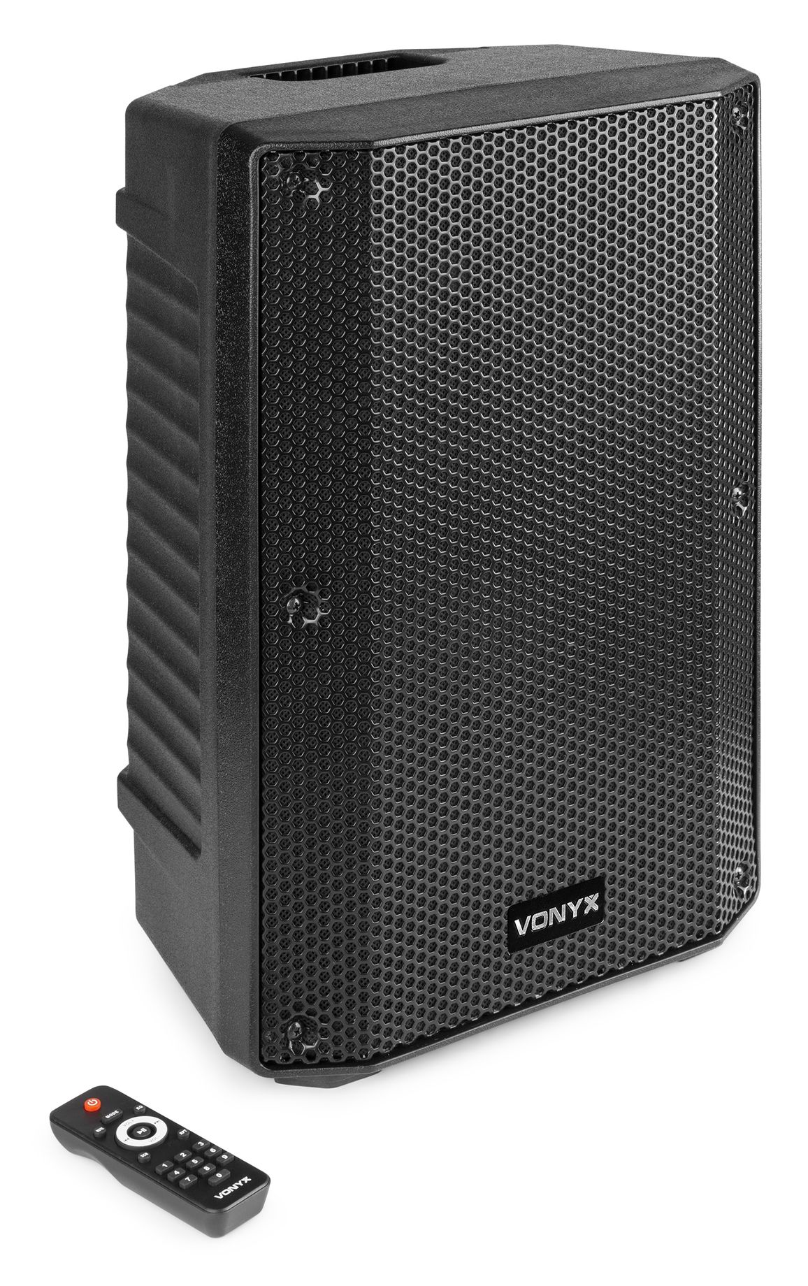 VSA10BT Bi-Amplified Active Speaker 10" 500W BT/MP3