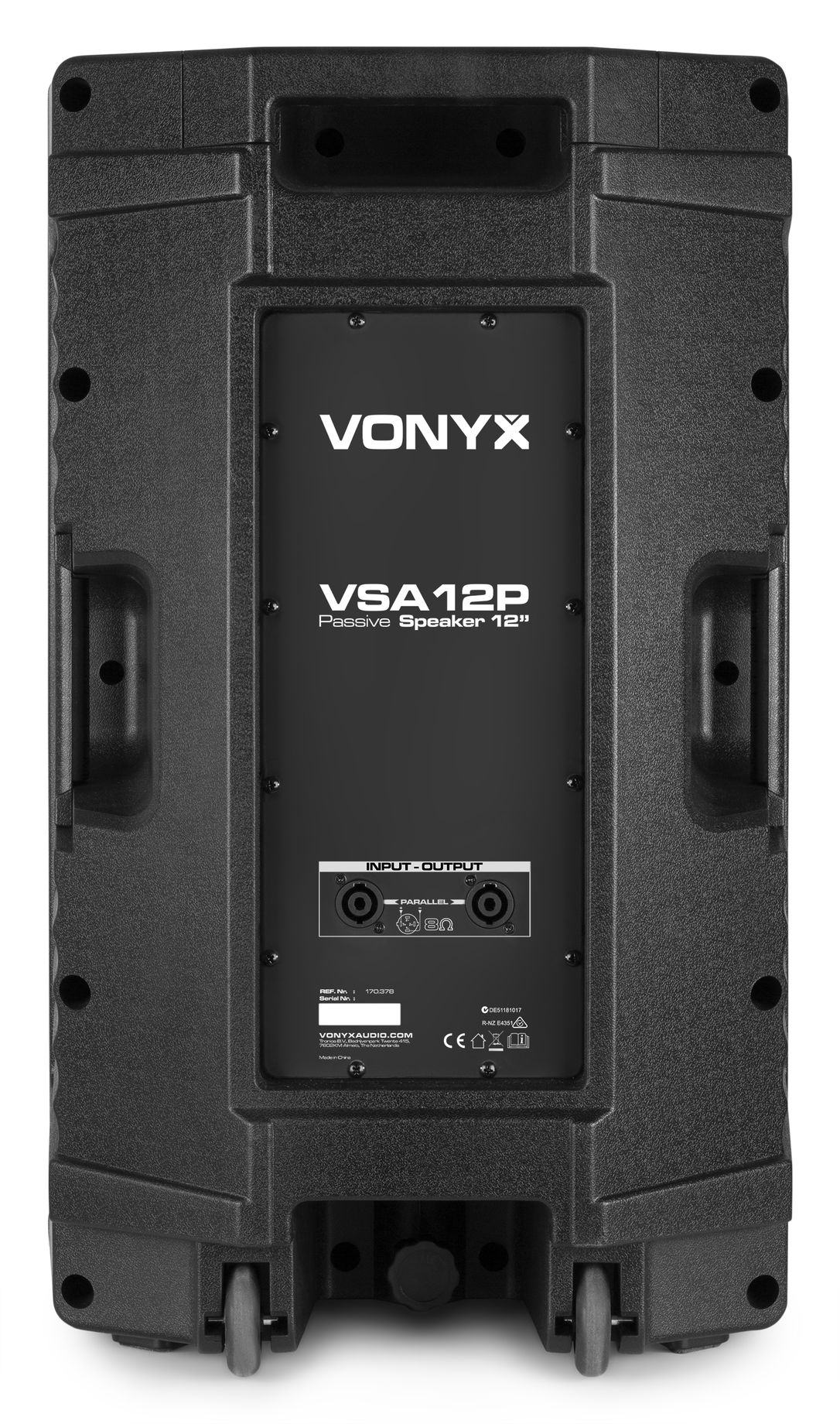 VSA12P Passive Speaker 12" 800W