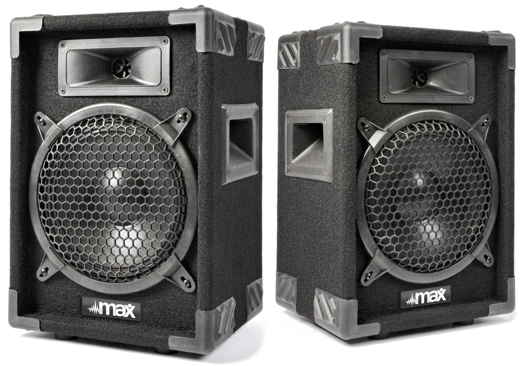 MAX8Pair Speakerset 8" 400W