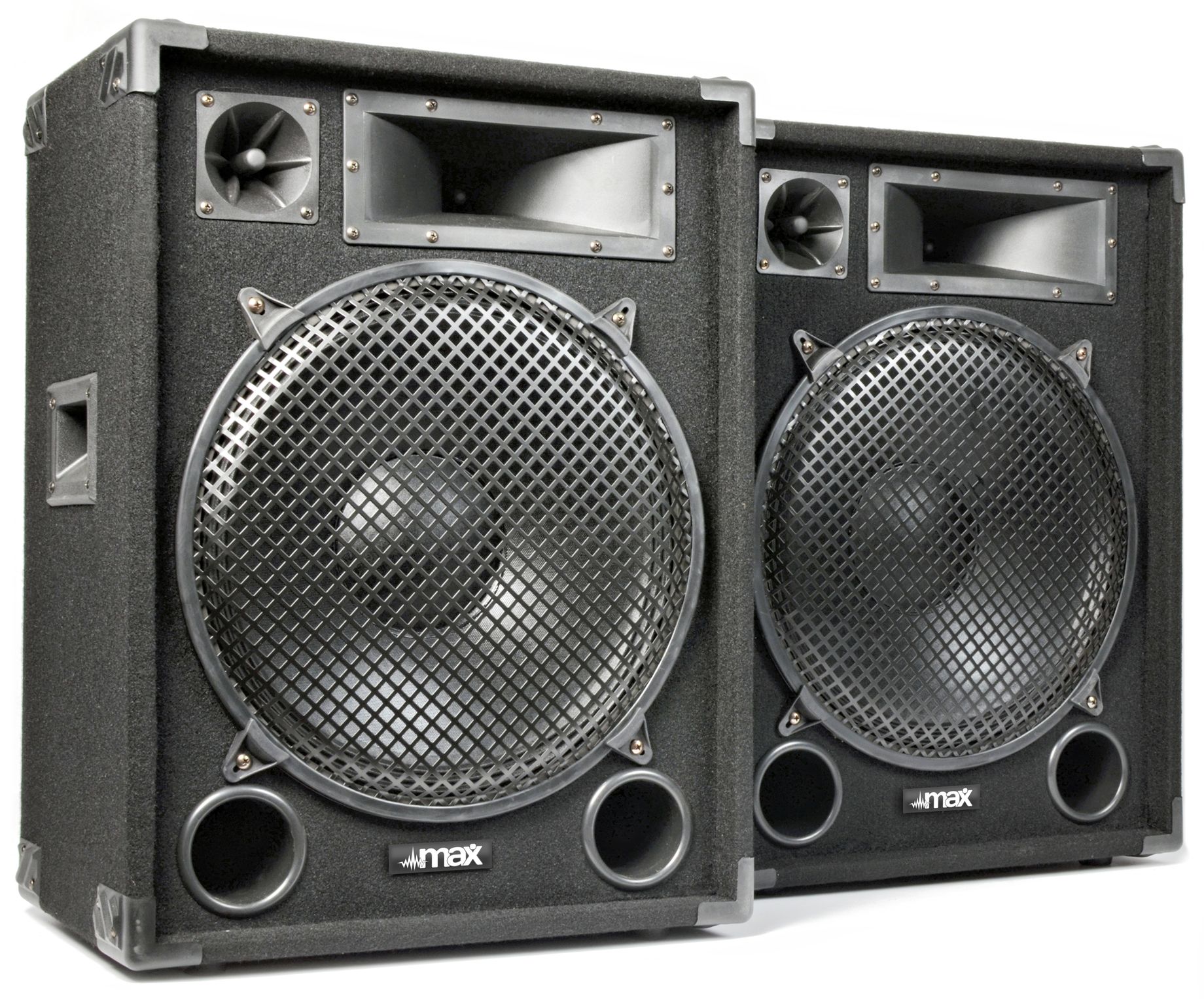 MAX15 Speaker 15" 1000W