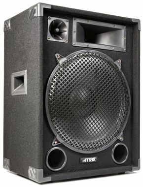 MAX15 Speaker 15" 1000W
