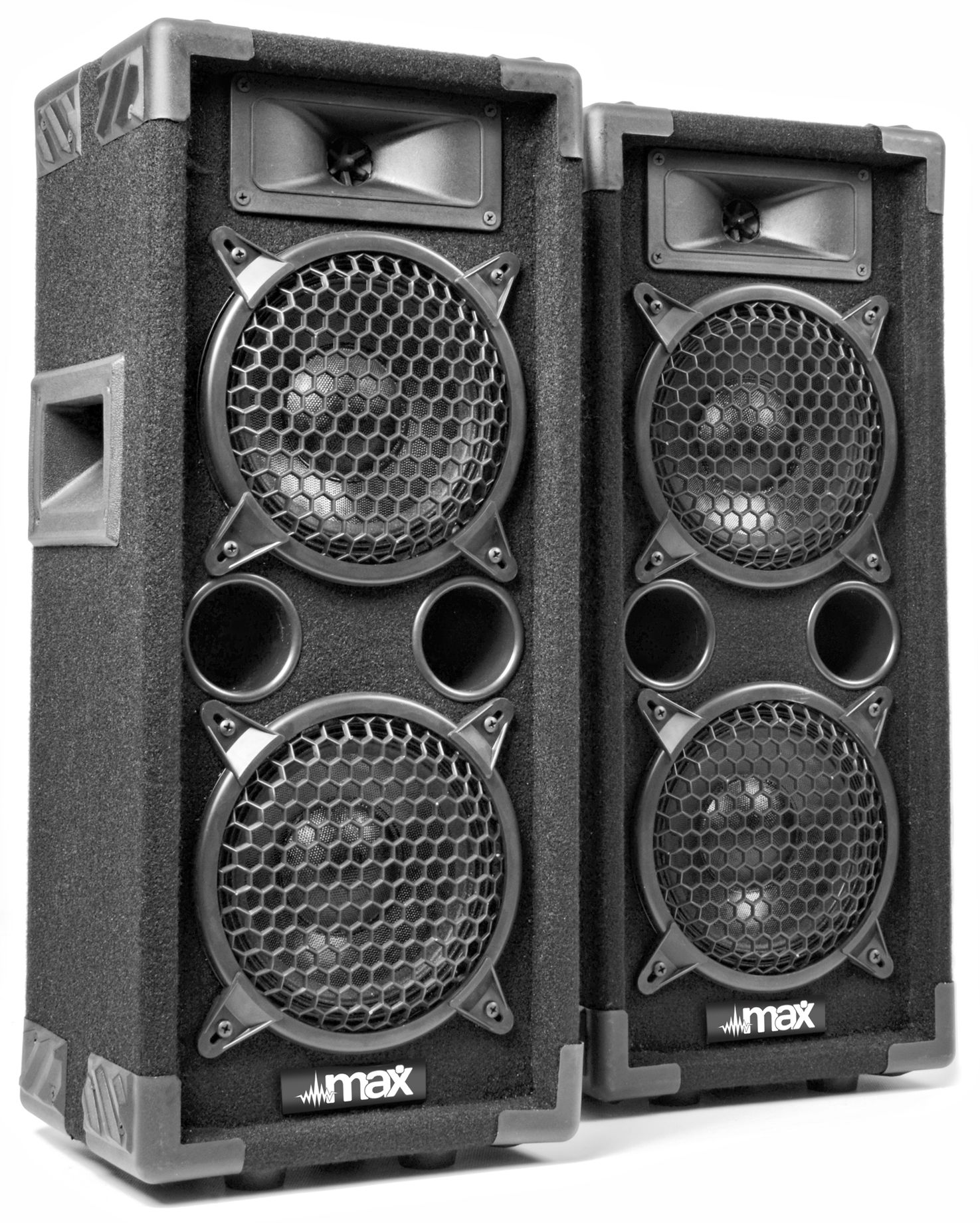MAX26 Speaker 2x6" 600W