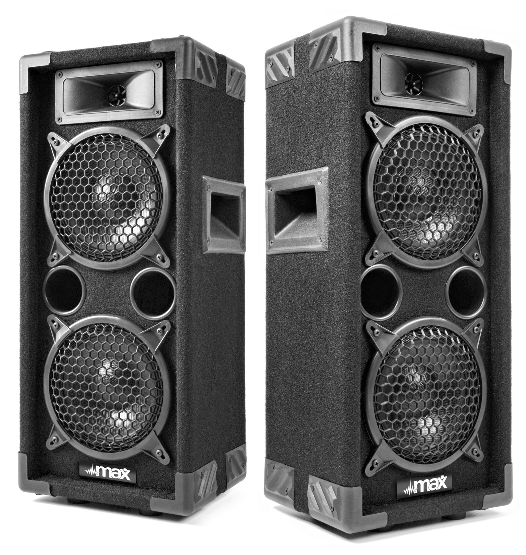 MAX26 Speaker 2x6" 600W