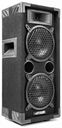 MAX26 Speaker 2x6" 600W