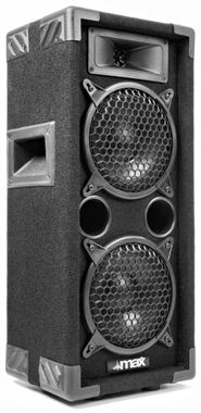MAX26 Speaker 2x6" 600W