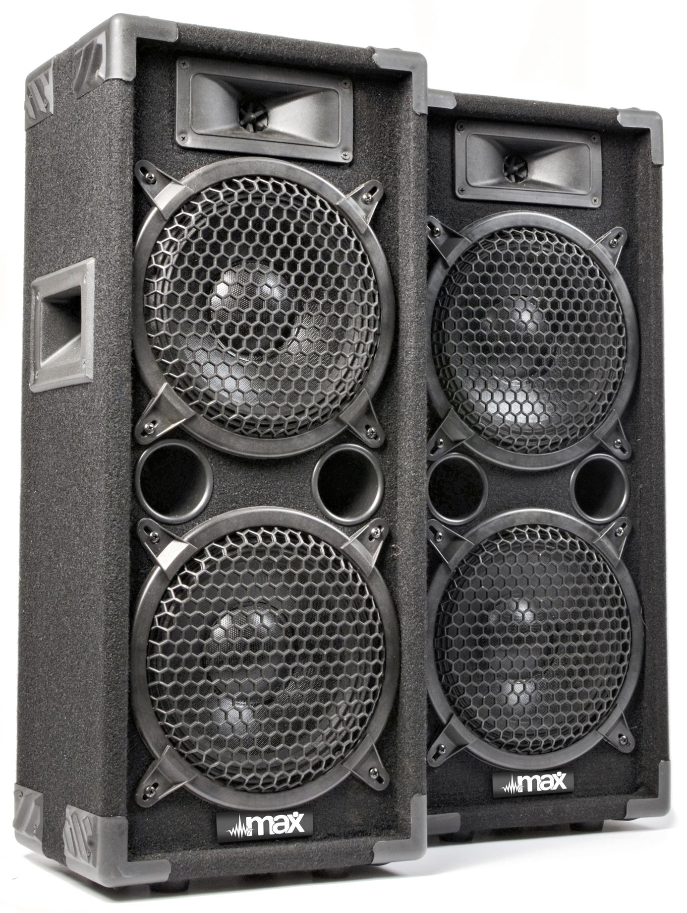 MAX28 Speaker 2x8" 800W