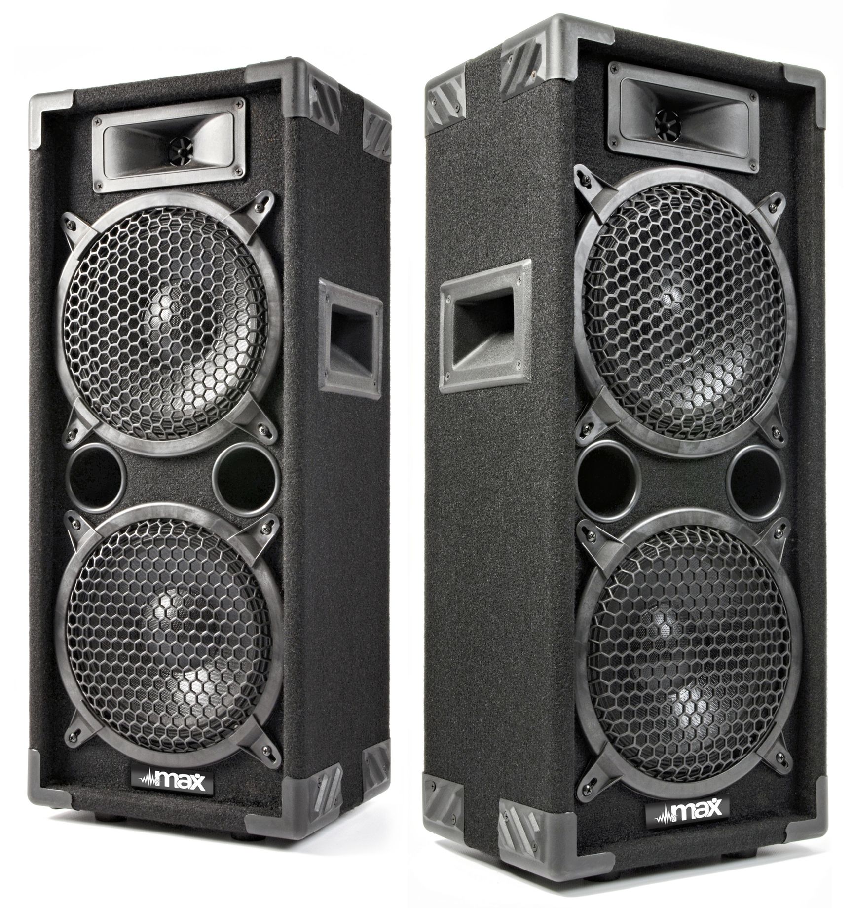 MAX28 Speaker 2x8" 800W