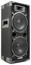 MAX28 Speaker 2x8" 800W