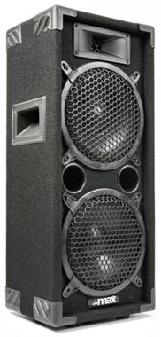 MAX28 Speaker 2x8" 800W