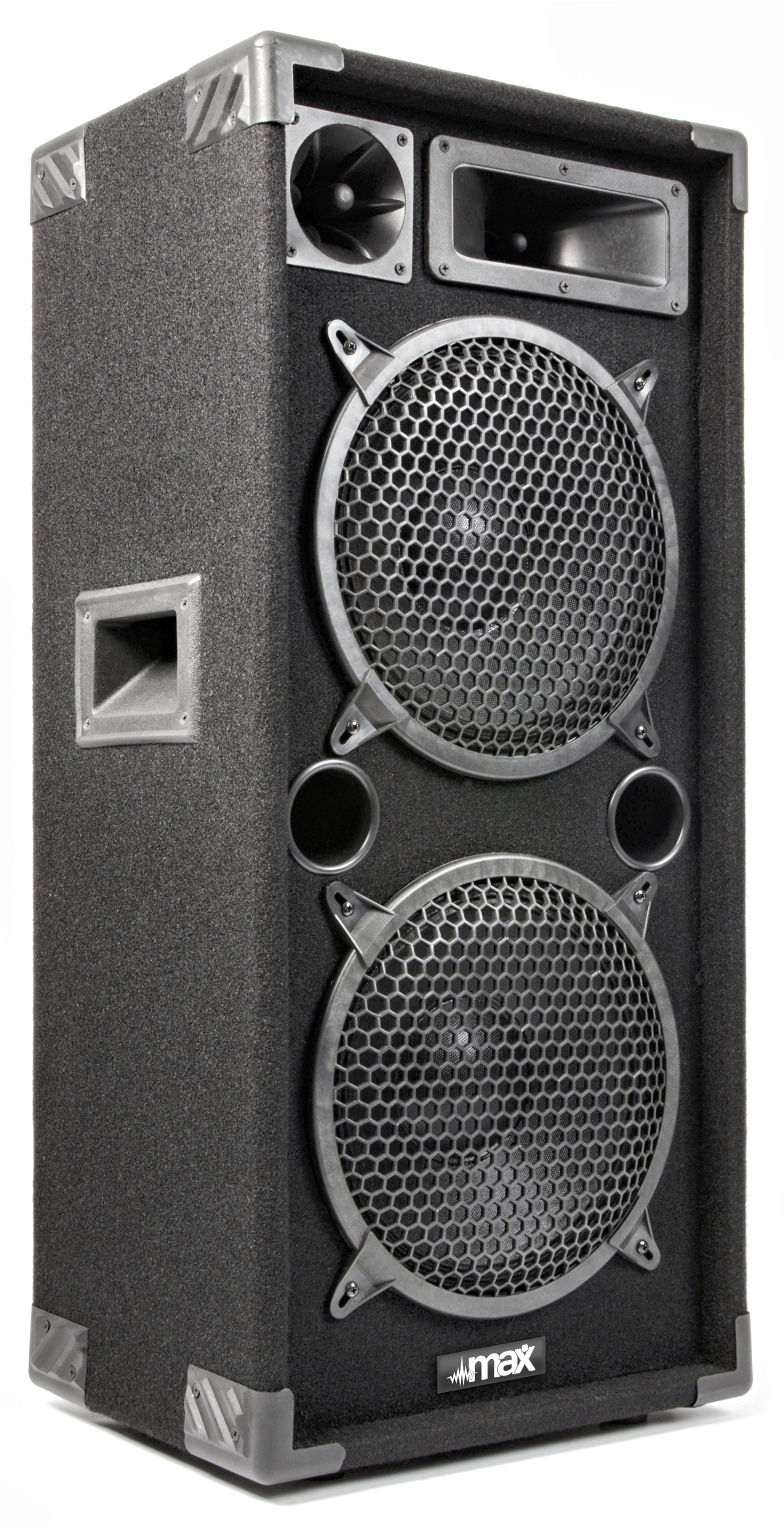 MAX210 Speaker 2x10" 1000W