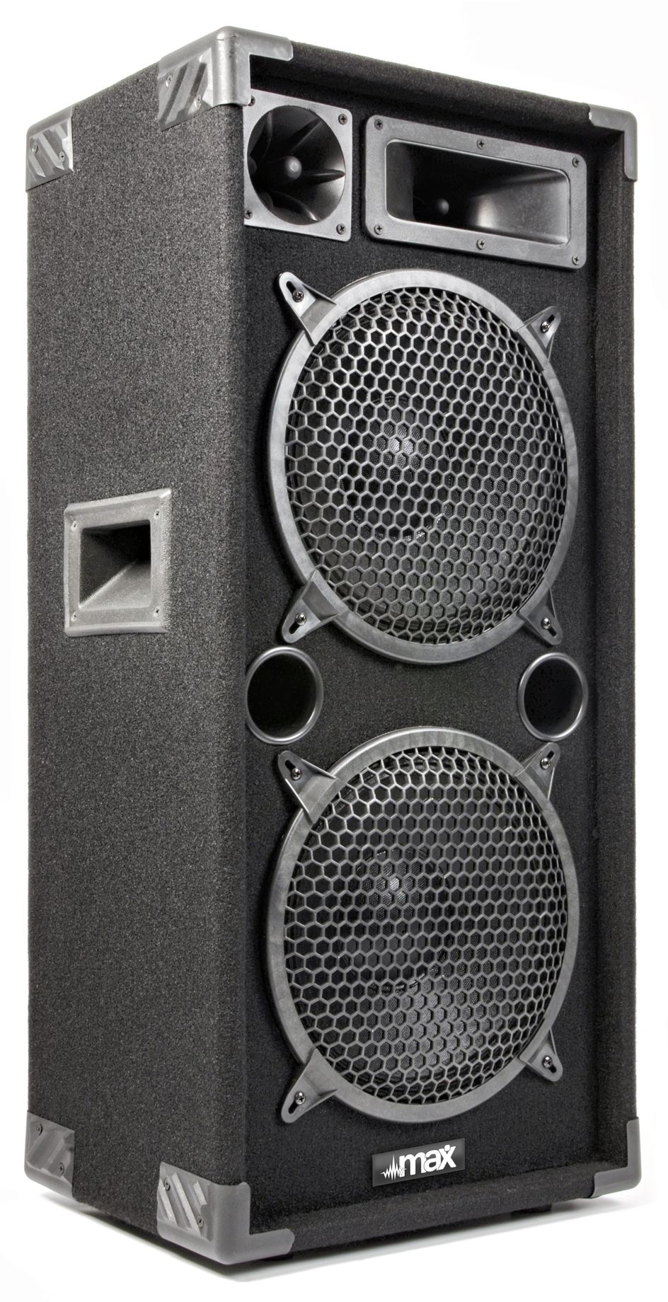 MAX210 Speaker 2x10" 1000W