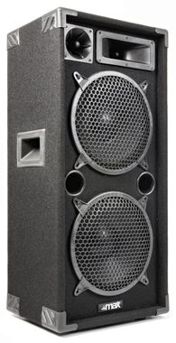MAX210 Speaker 2x10" 1000W