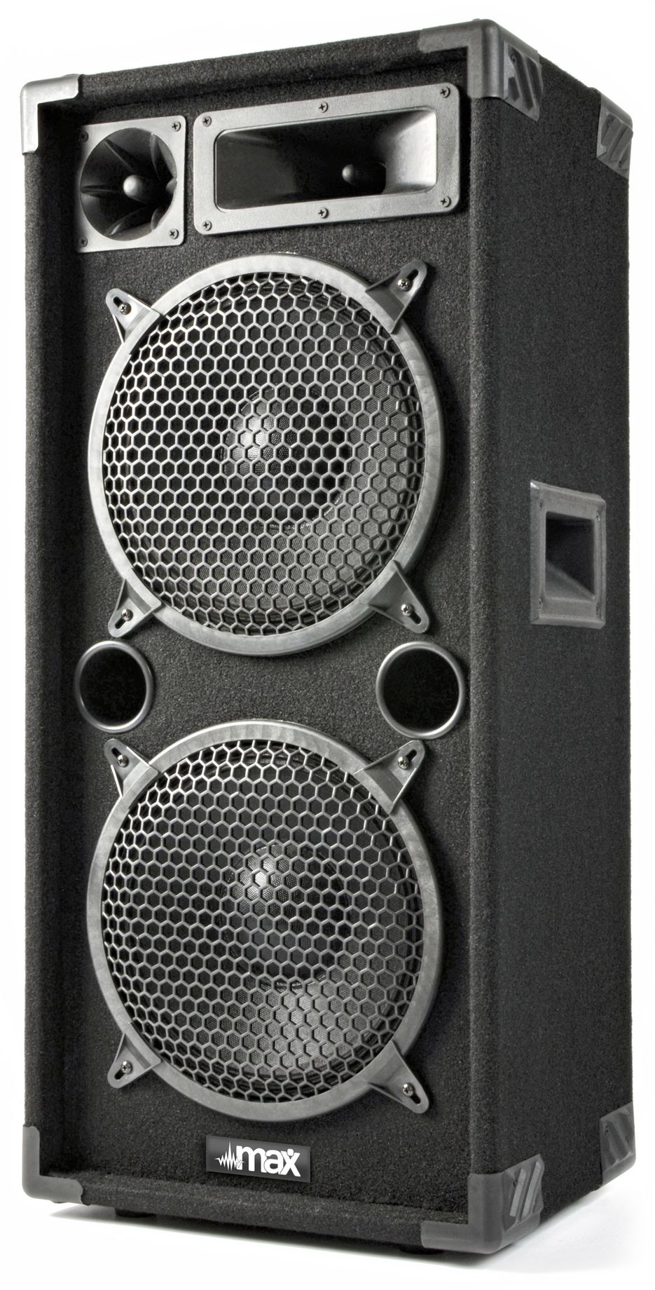 MAX210 Speaker 2x10" 1000W