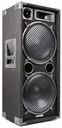 MAX212 Speaker 2x12" 1400W