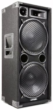 MAX212 Speaker 2x12" 1400W