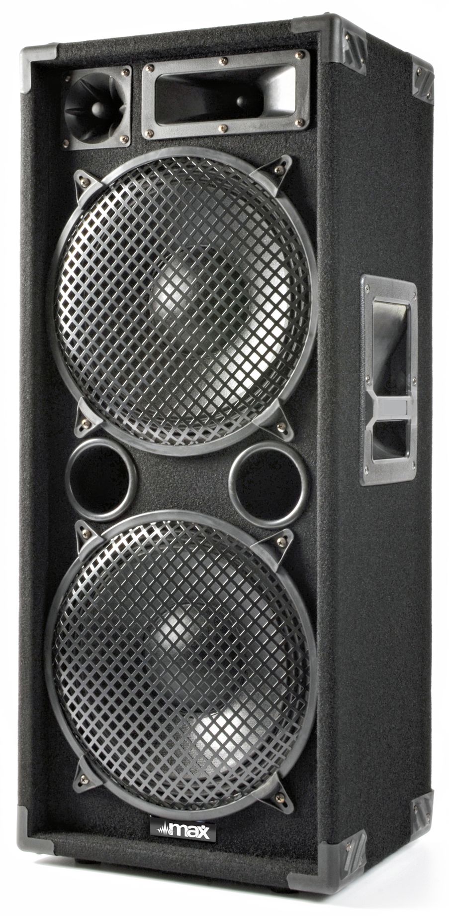 MAX212 Speaker 2x12" 1400W