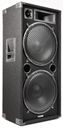 MAX215 Speaker 2x15" 2000W