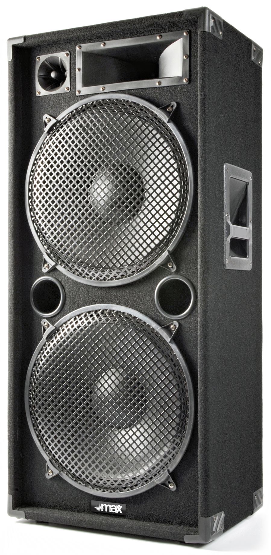 MAX215 Speaker 2x15" 2000W