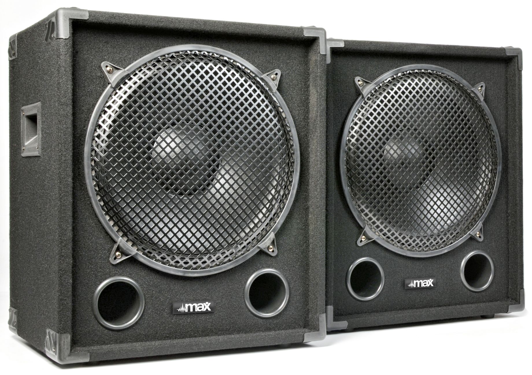 MAX15SUB Subwoofer 15" 1200W