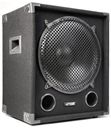 MAX15SUB Subwoofer 15" 1200W