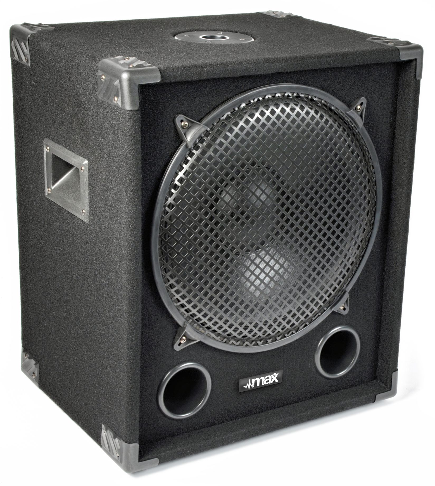 MAX15SUB Subwoofer 15" 1200W
