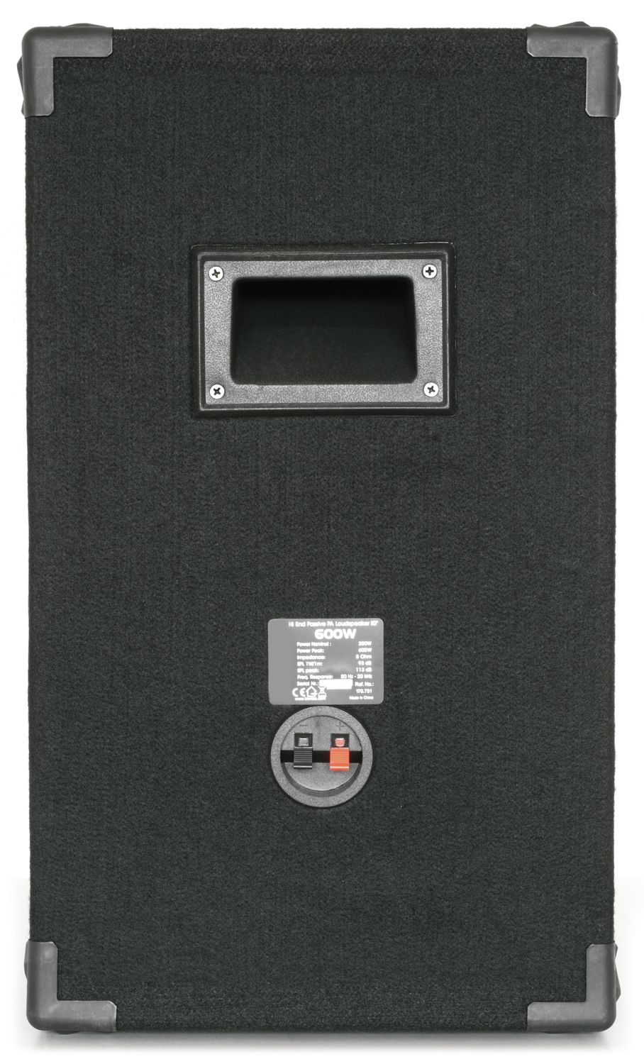 XEN 3510 PA Box 10" 700W Pair