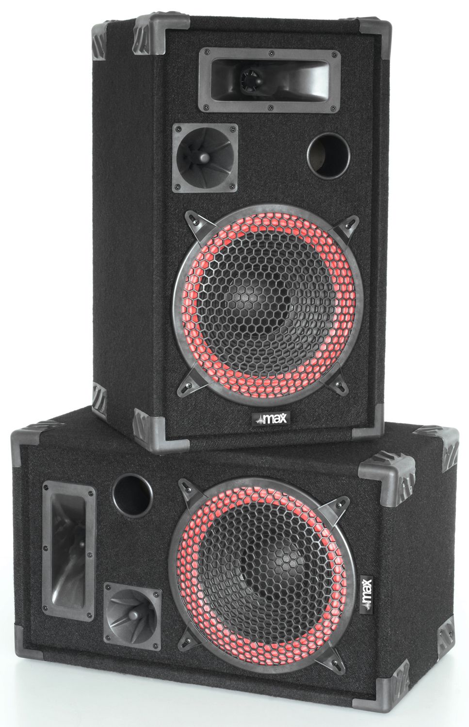 XEN 3510 PA Box 10" 700W Pair