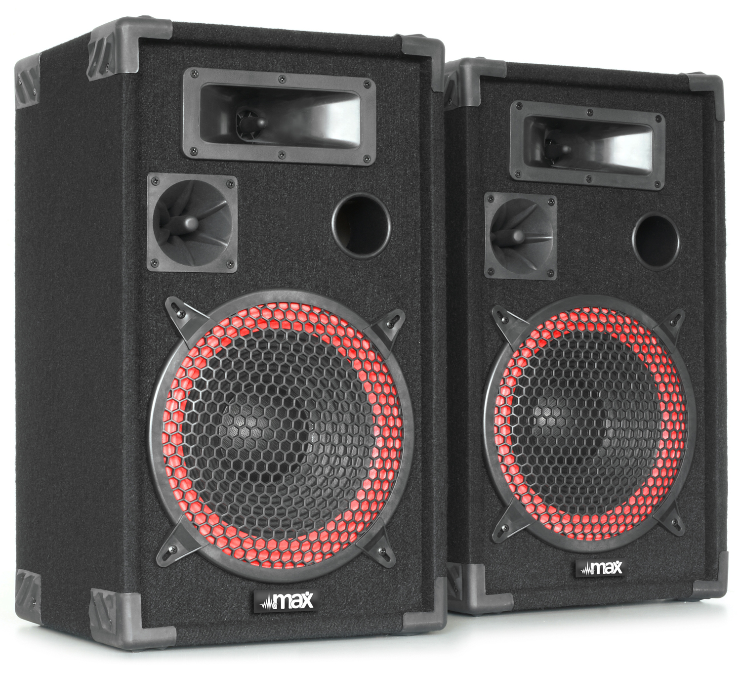 XEN 3510 PA Box 10" 700W Pair