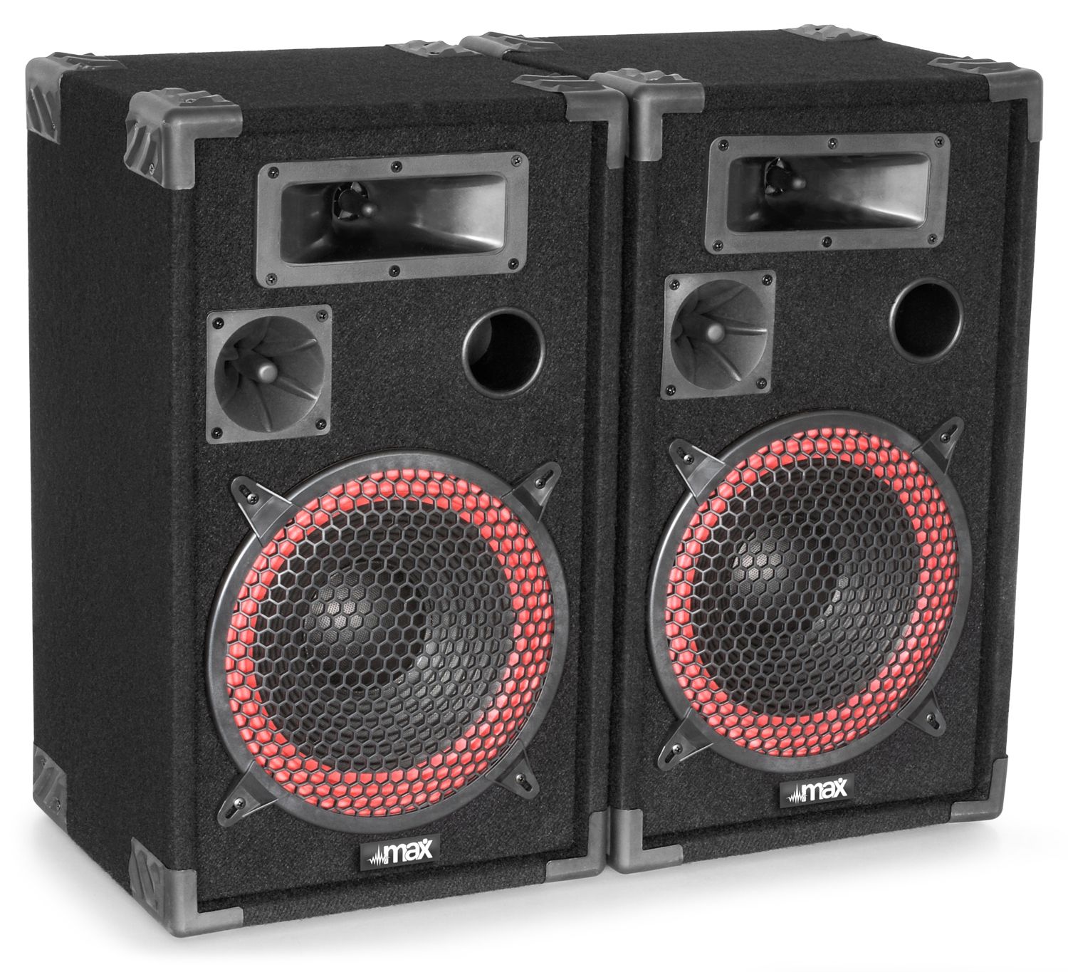 XEN 3510 PA Box 10" 700W Pair