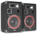 XEN 3508 PA Box 8" 500W Pair