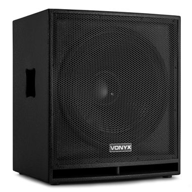 SWP18 PRO Active subwoofer 18" 1200W