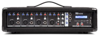 PDM-C405A 4-Channel Mixer with Amplifier