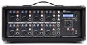 PDM-C805A 8-Channel Mixer with Amplifier