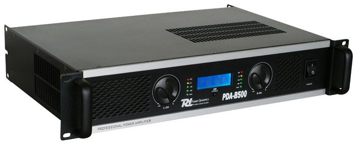 PDA-B500 Professional Amplifier