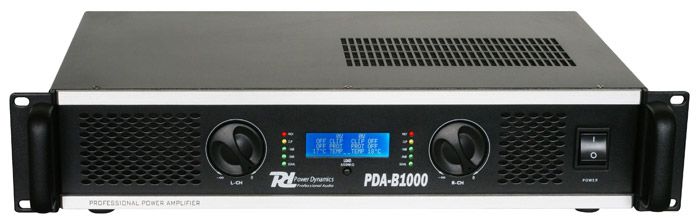 PDA-B1000 Professional Amplifier