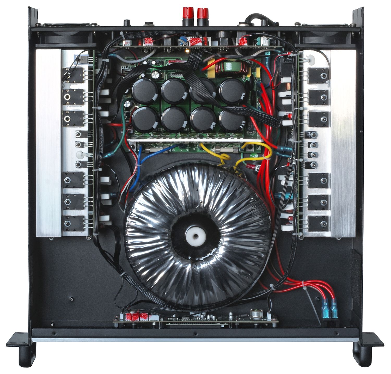 PDA-B1500 Professional Amplifier