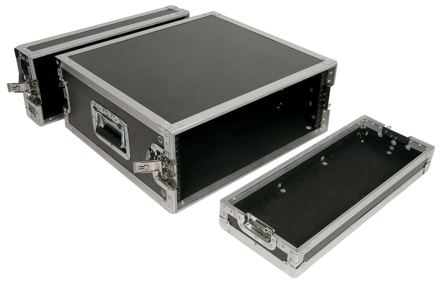 Flightcase 19" 4U
