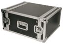 Flightcase 19inch 6U